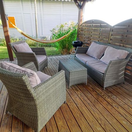Bungalow Proche Plage 圣吕斯 外观 照片