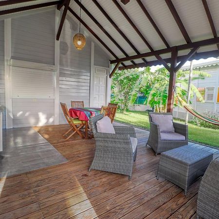 Bungalow Proche Plage 圣吕斯 外观 照片
