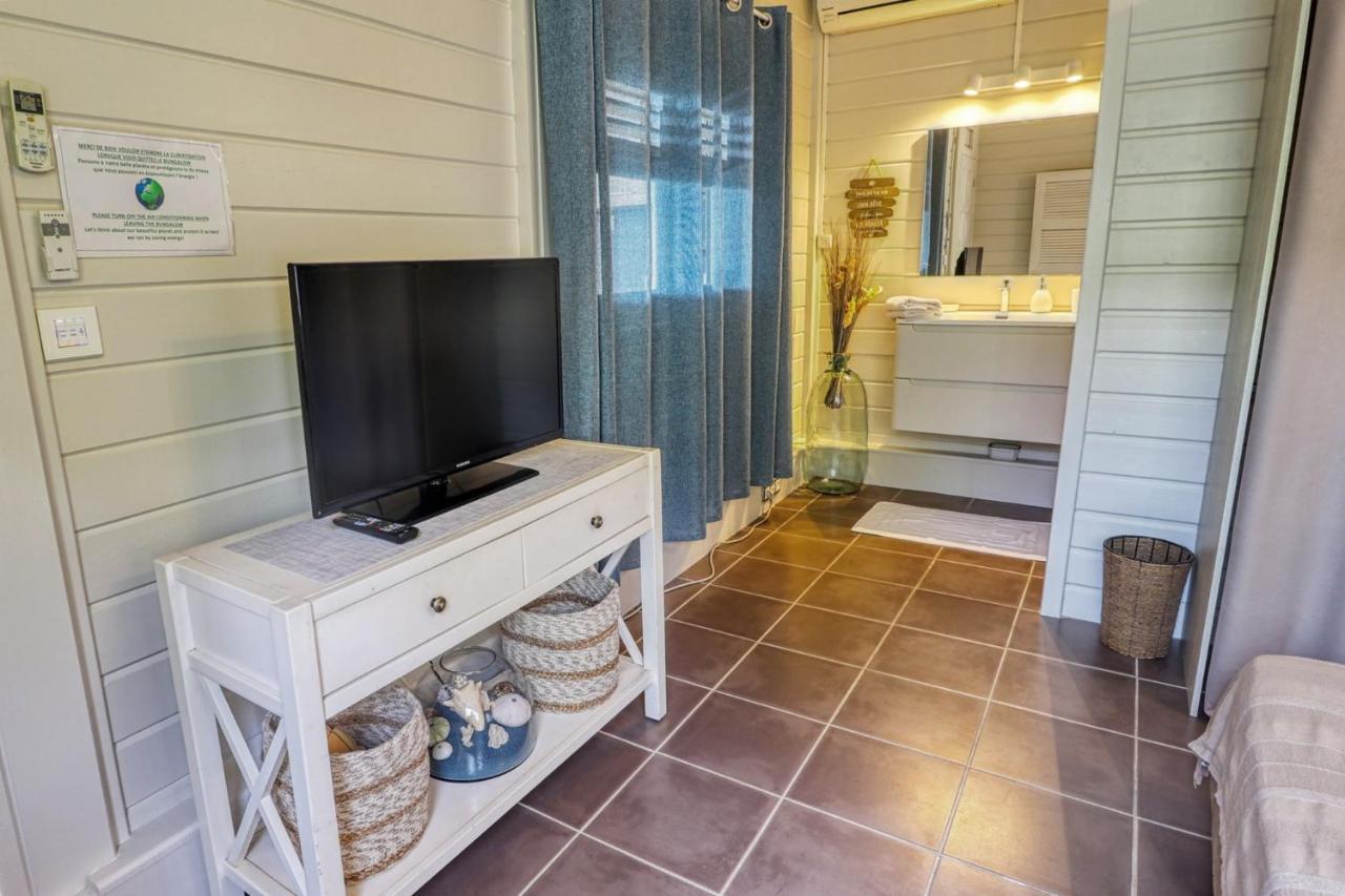 Bungalow Proche Plage 圣吕斯 外观 照片