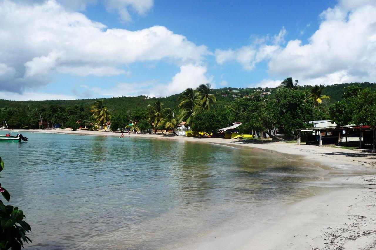 Bungalow Proche Plage 圣吕斯 外观 照片