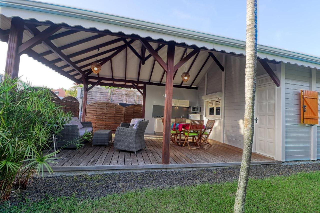 Bungalow Proche Plage 圣吕斯 外观 照片