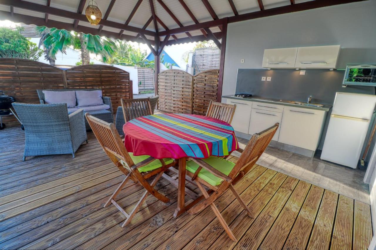 Bungalow Proche Plage 圣吕斯 外观 照片