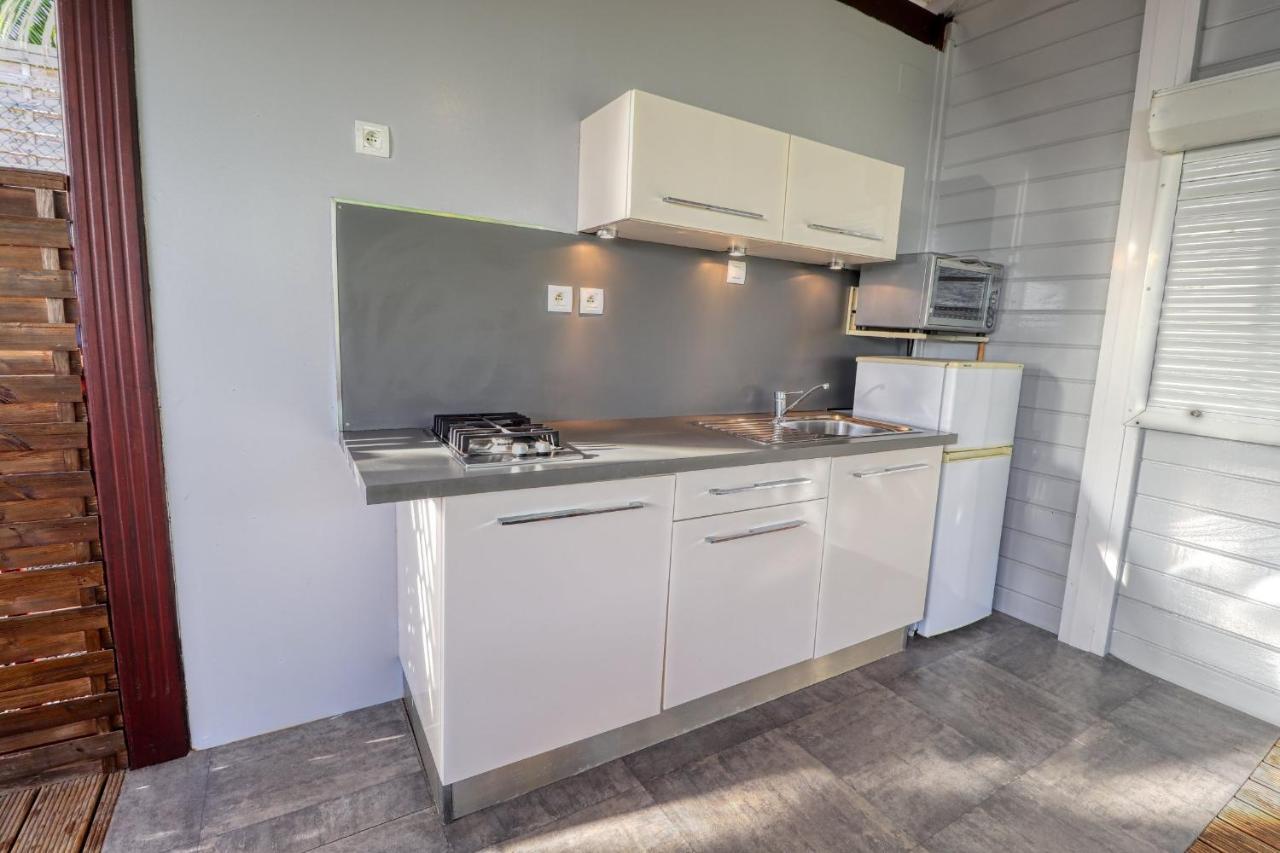 Bungalow Proche Plage 圣吕斯 外观 照片