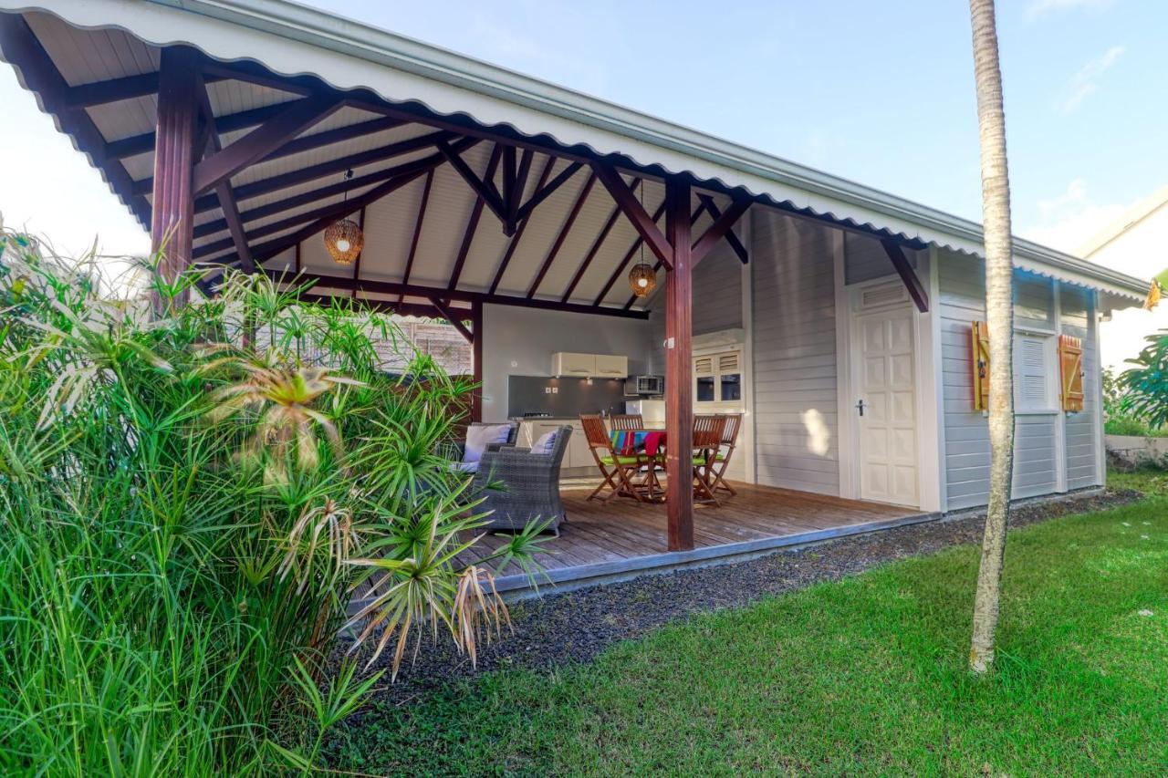 Bungalow Proche Plage 圣吕斯 外观 照片