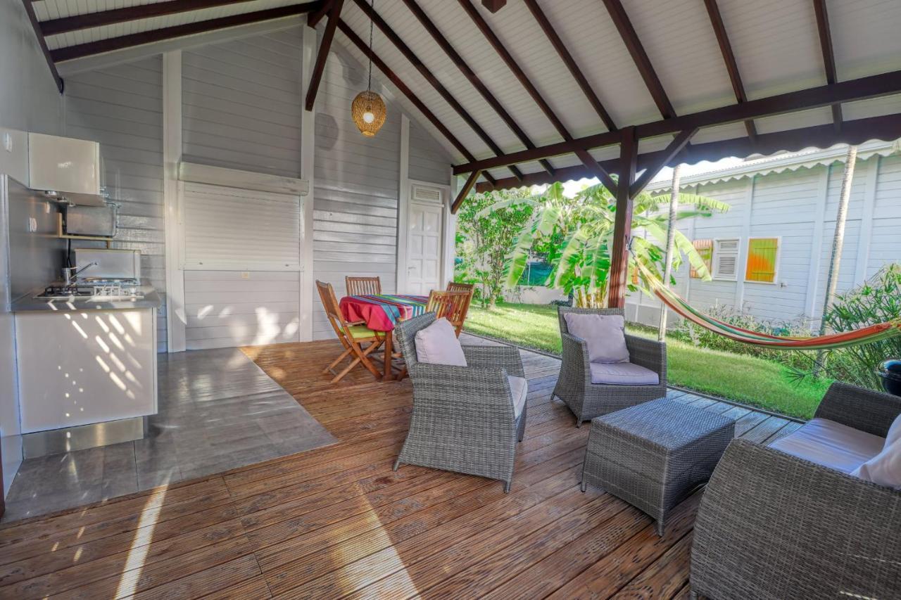 Bungalow Proche Plage 圣吕斯 外观 照片